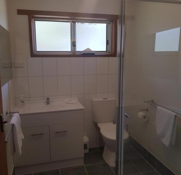 침실 2개 아파트, Grampians View Cottages And Units