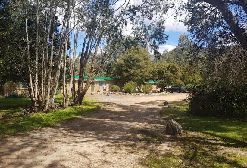 Номер Deluxe, Grampians View Cottages And Units