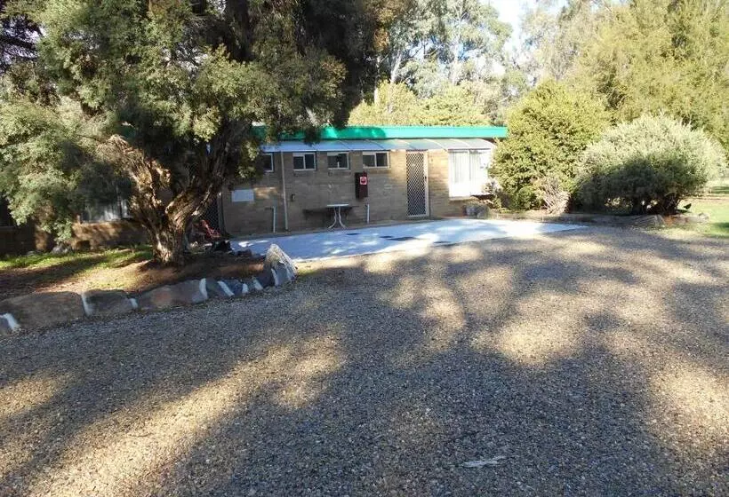 デラックスルーム, Grampians View Cottages And Units