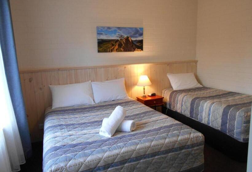 디럭스 룸, Grampians View Cottages And Units