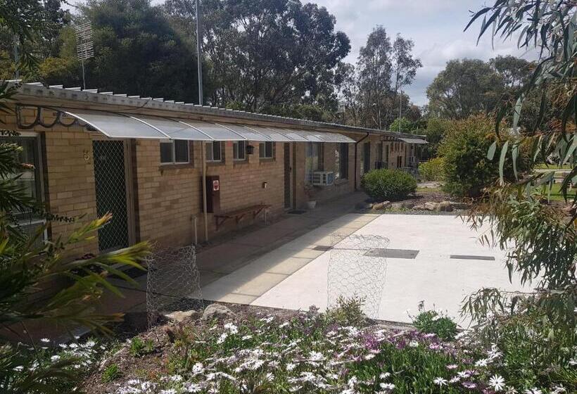 Номер Deluxe, Grampians View Cottages And Units