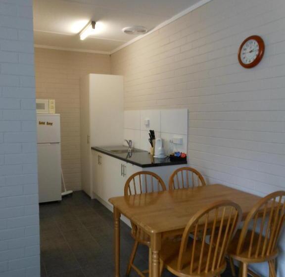 Номер Deluxe, Grampians View Cottages And Units