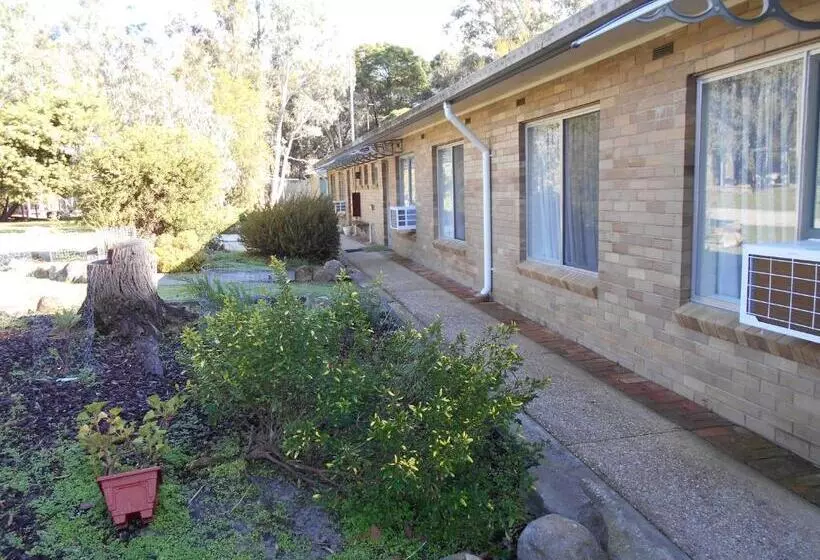 デラックスファミリールーム, Grampians View Cottages And Units