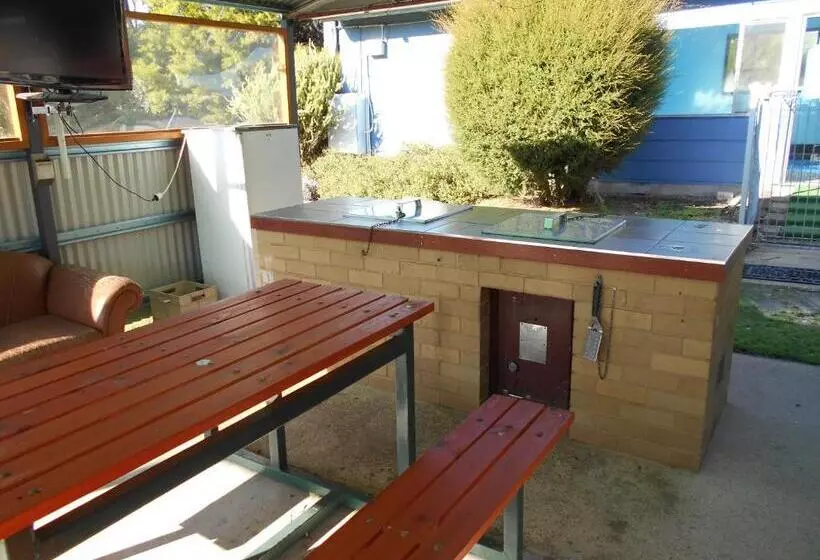 デラックスファミリールーム, Grampians View Cottages And Units