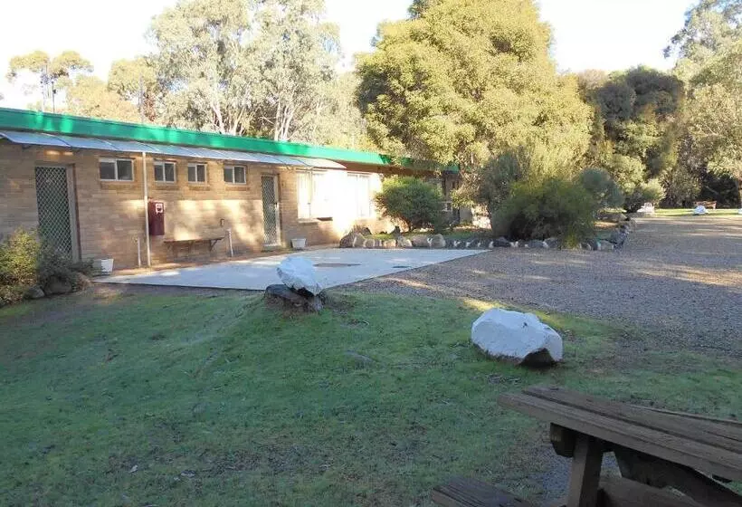 デラックスファミリールーム, Grampians View Cottages And Units