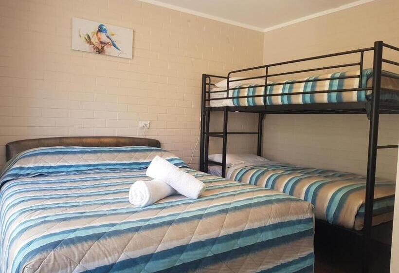 Семейный Номер Deluxe, Grampians View Cottages And Units