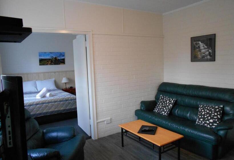 디럭스 패밀리 룸, Grampians View Cottages And Units