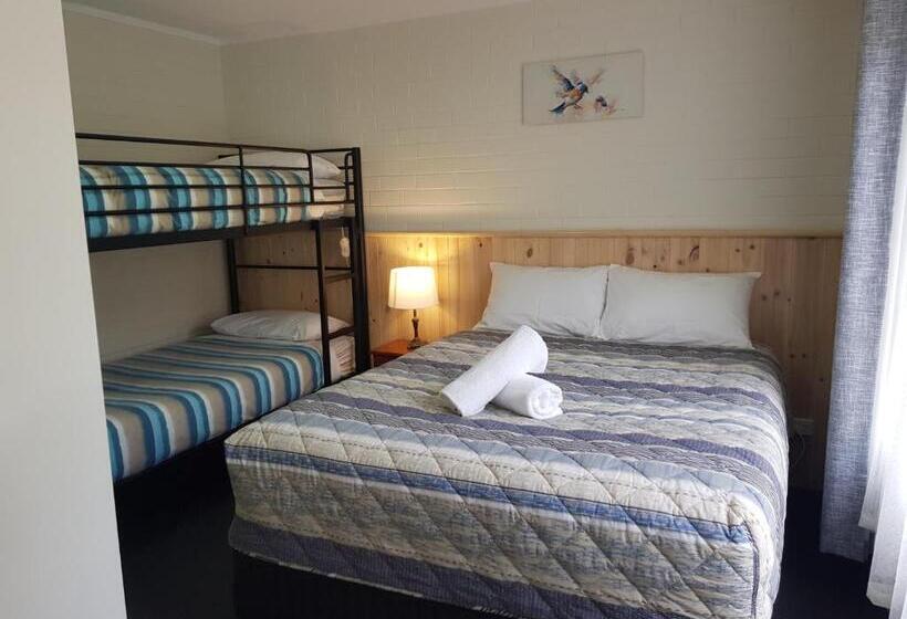 Семейный Номер Deluxe, Grampians View Cottages And Units