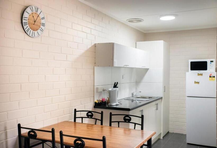 Семейный Номер Deluxe, Grampians View Cottages And Units