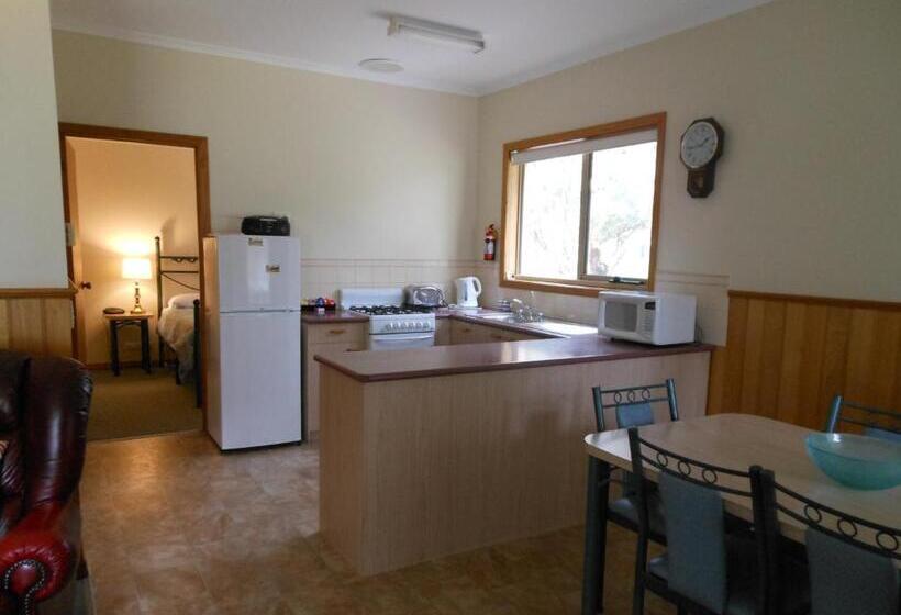Вилла 2 Спальни, Grampians View Cottages And Units