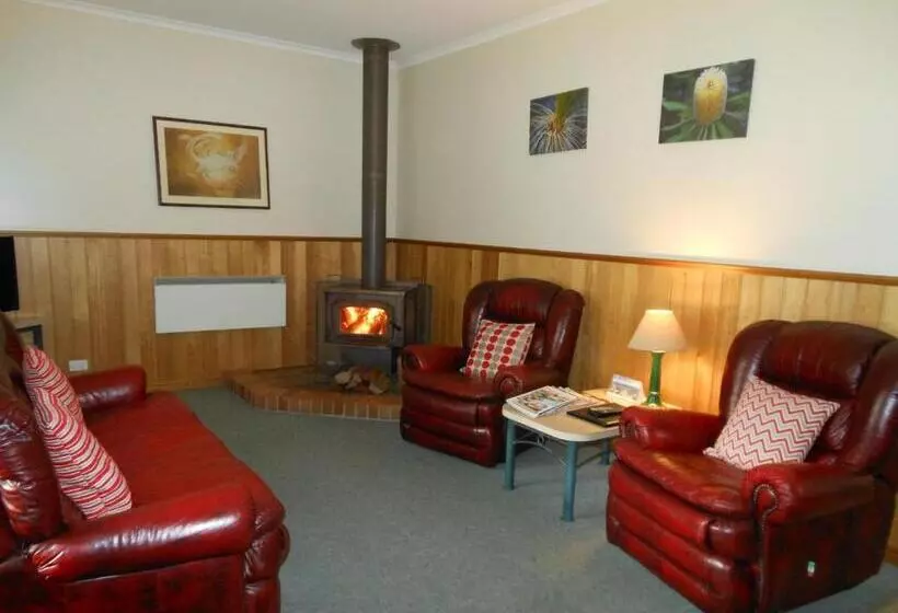 ツーベッドルーム　ヴィラ, Grampians View Cottages And Units