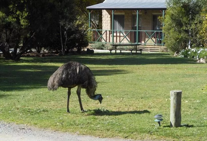 ツーベッドルーム　ヴィラ, Grampians View Cottages And Units