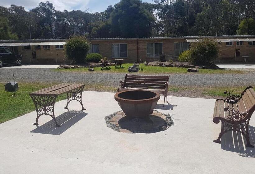 Семейный Номер Deluxe, Grampians View Cottages And Units