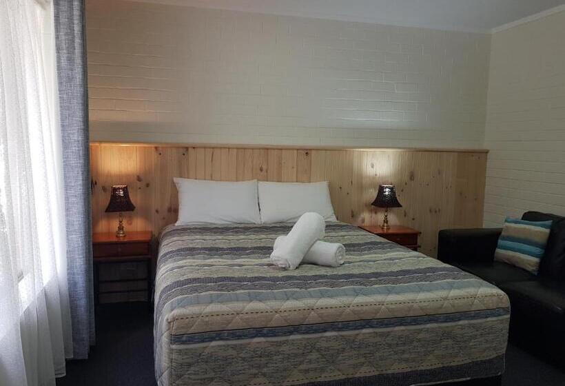 Номер Deluxe, Grampians View Cottages And Units