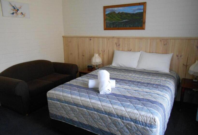 Номер Deluxe, Grampians View Cottages And Units