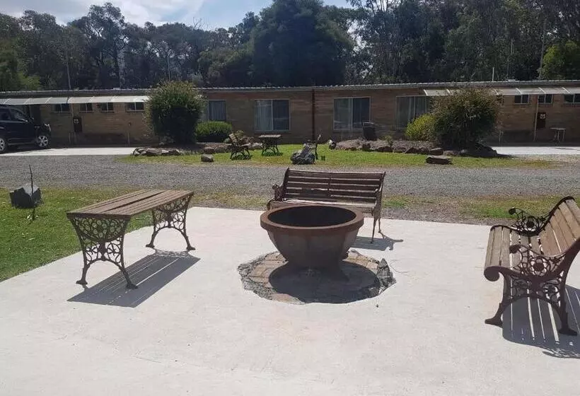 ツーベッドルーム　ヴィラ, Grampians View Cottages And Units