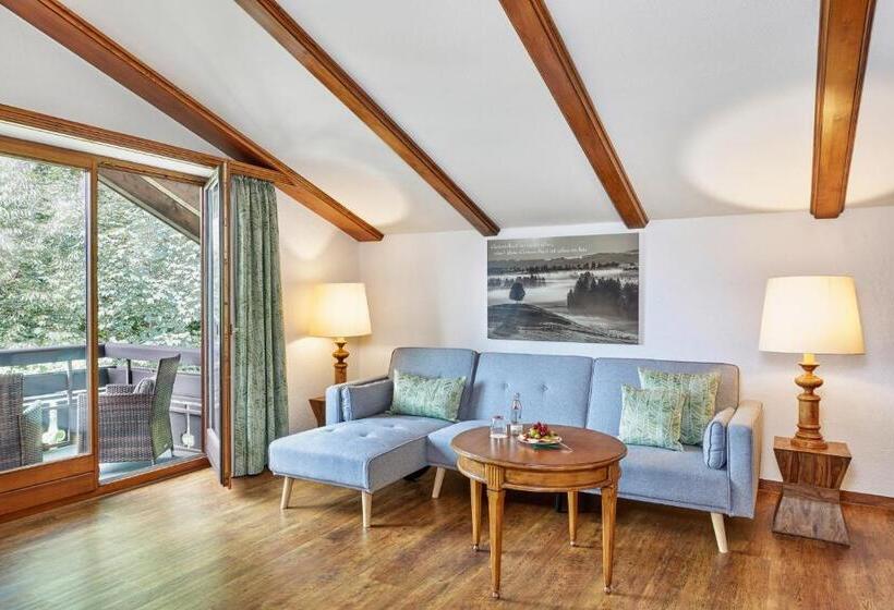 סוויטה, Konigshof Health & View