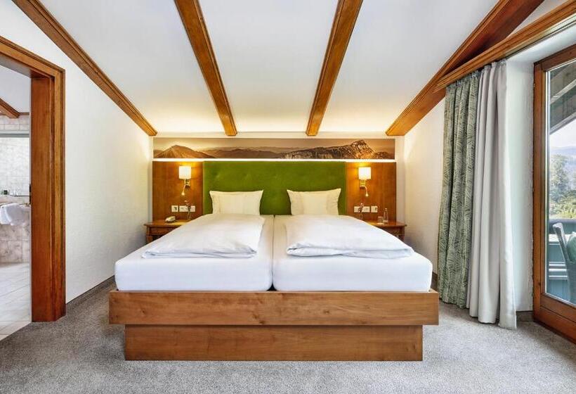 סוויטה, Konigshof Health & View