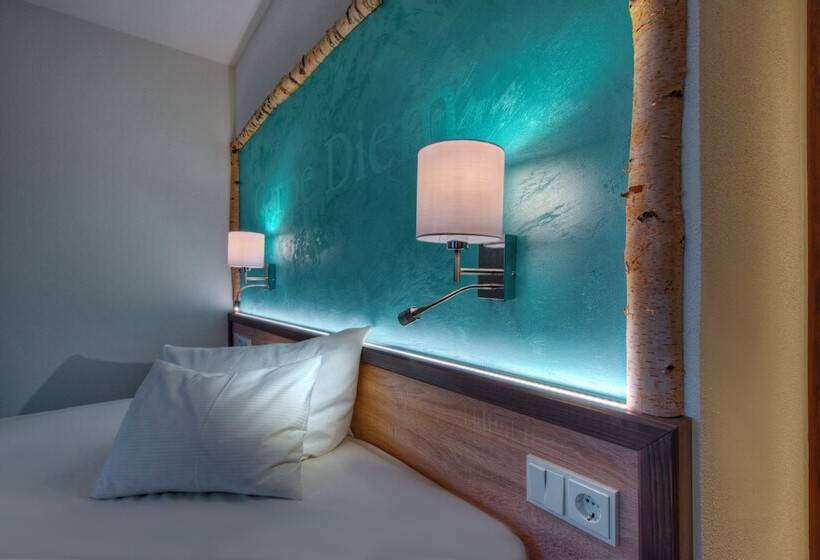 חדר קומפורט, Konigshof Health & View