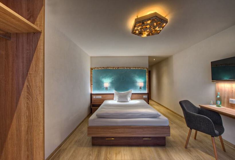 חדר קומפורט, Konigshof Health & View