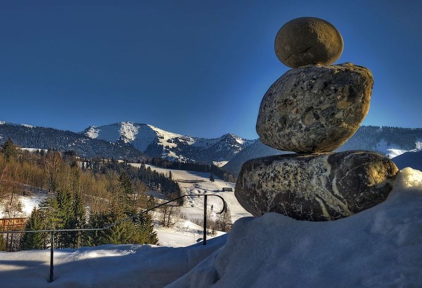 סוויטת ג'וניור נוף הרים, Konigshof Health & View