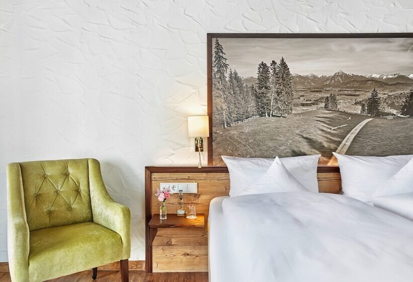 סוויטת ג'וניור נוף הרים, Konigshof Health & View