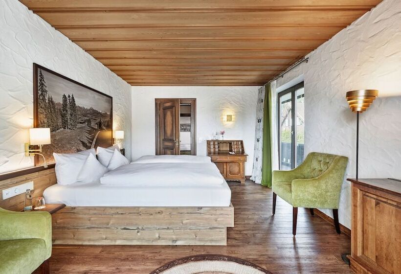 סוויטת ג'וניור נוף הרים, Konigshof Health & View