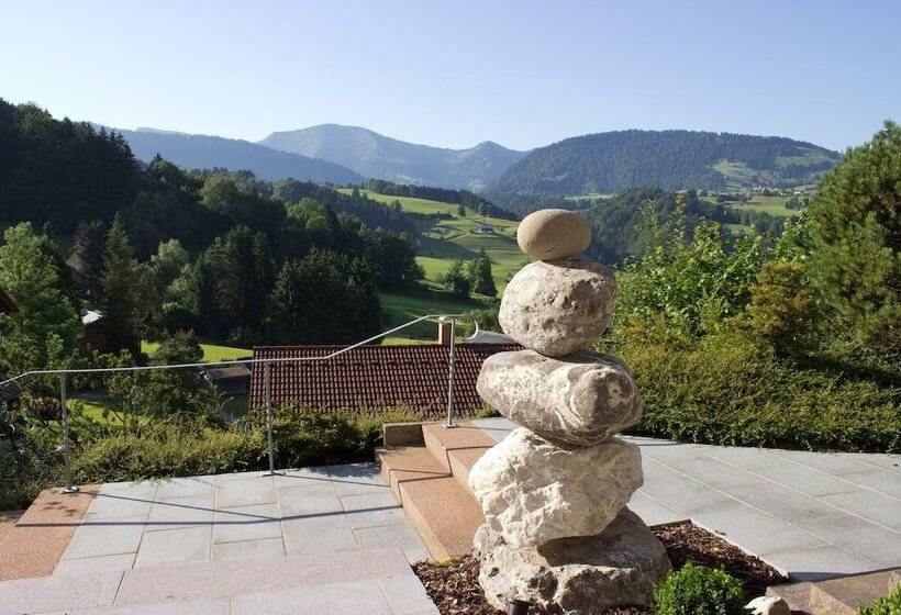 סוויטה נוף להרים, Konigshof Health & View