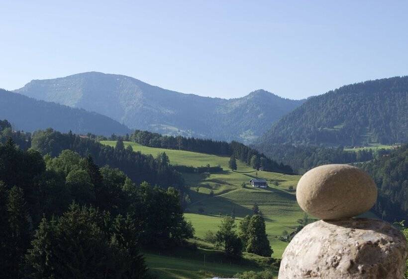 סוויטה נוף להרים, Konigshof Health & View