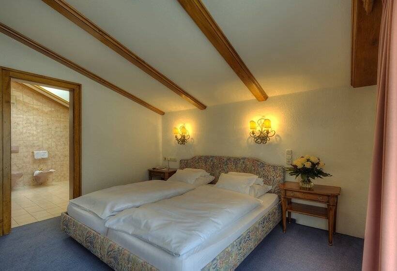 סוויטה נוף להרים, Konigshof Health & View