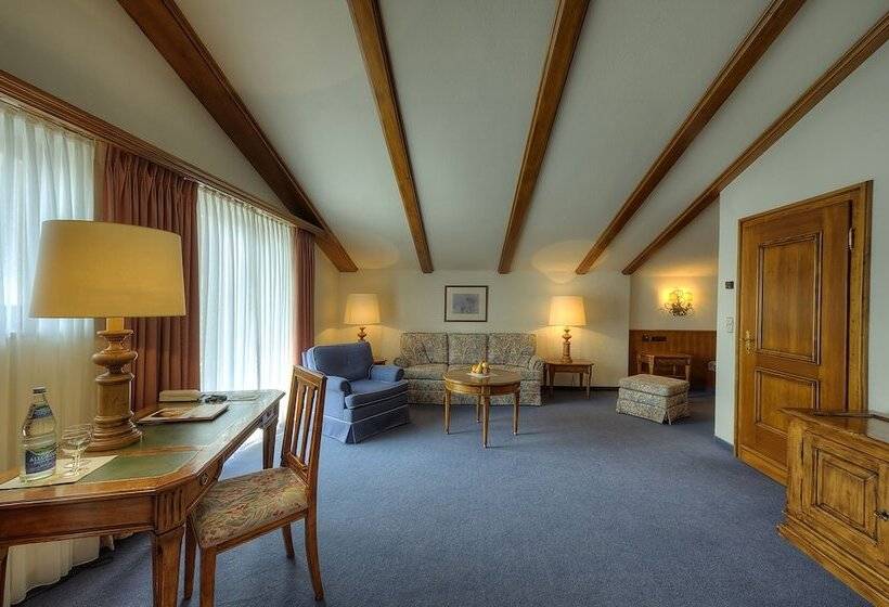 סוויטה נוף להרים, Konigshof Health & View