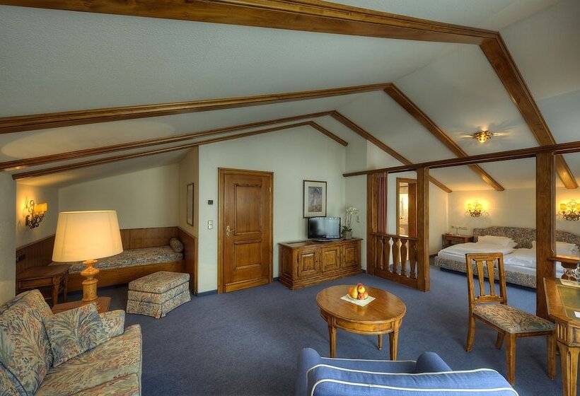 סוויטה נוף להרים, Konigshof Health & View