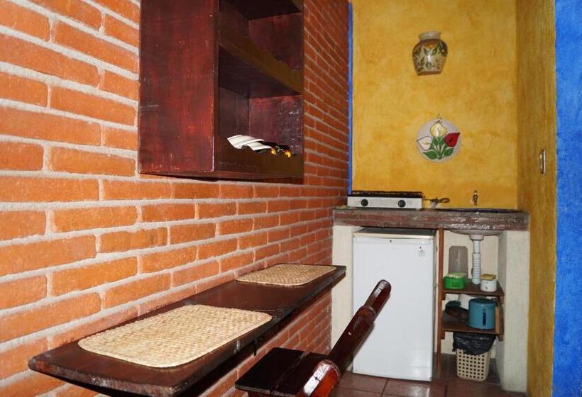 Номер Стандарт, Casa Xochimilco