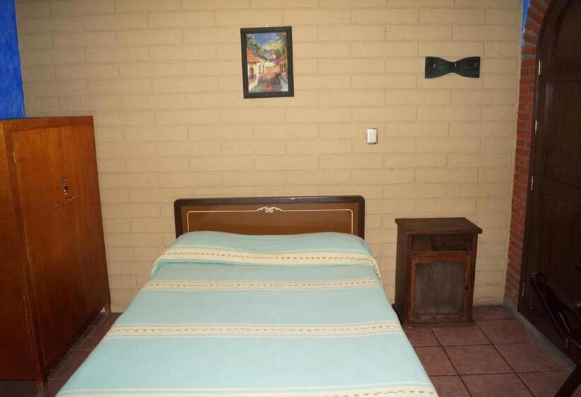 Номер Стандарт, Casa Xochimilco