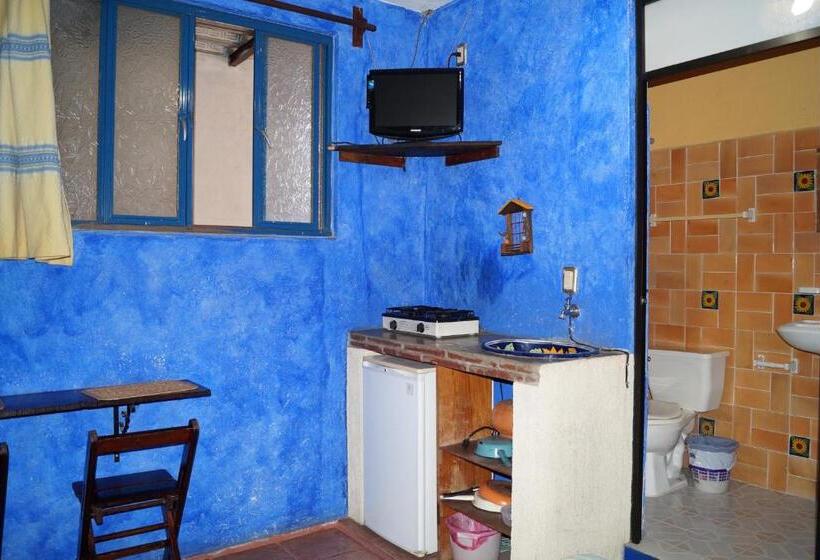 Номер Стандарт, Casa Xochimilco