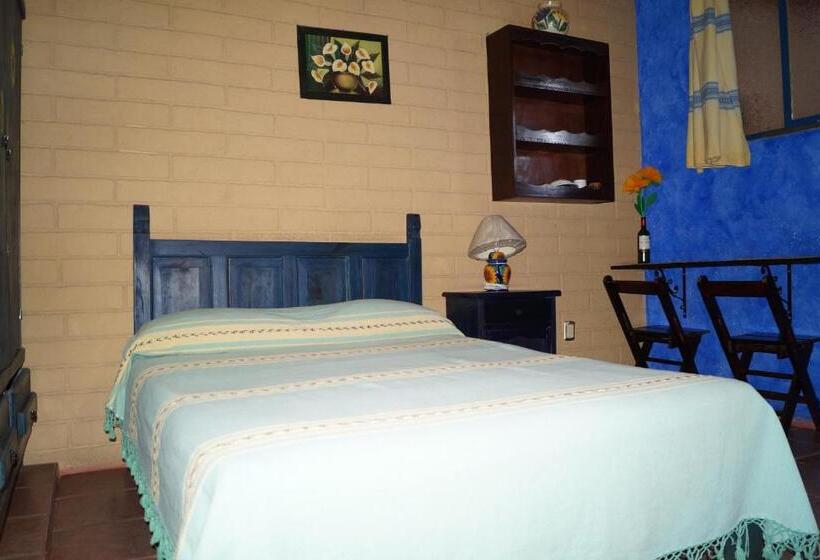 Номер Стандарт, Casa Xochimilco