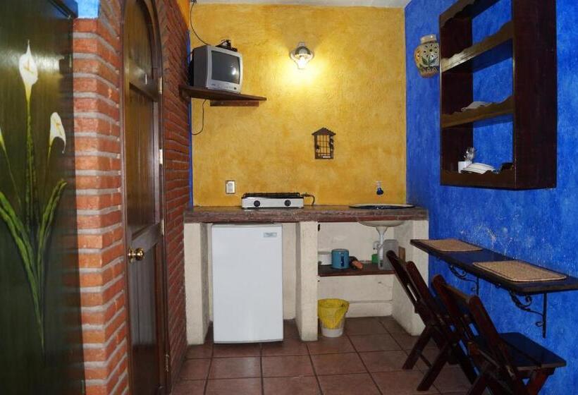 Номер Стандарт, Casa Xochimilco