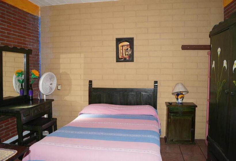 Номер Стандарт, Casa Xochimilco