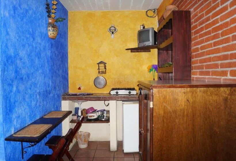 Номер Стандарт, Casa Xochimilco