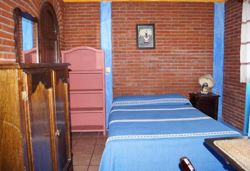 Номер Стандарт, Casa Xochimilco