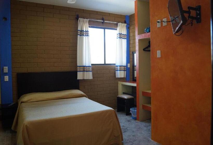 Номер Deluxe, Casa Xochimilco