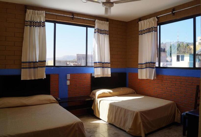 Номер Deluxe, Casa Xochimilco