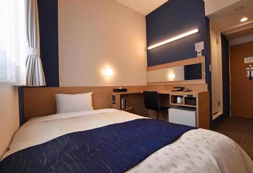 اتاق استاندارد یک نفره, Asahikawa Sun