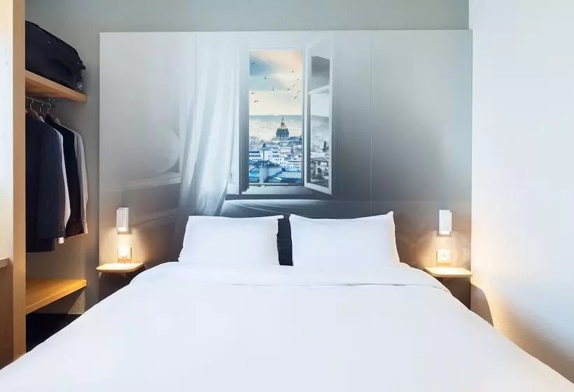 身障者適用スタンダードルーム, B&b Hotel Maurepas