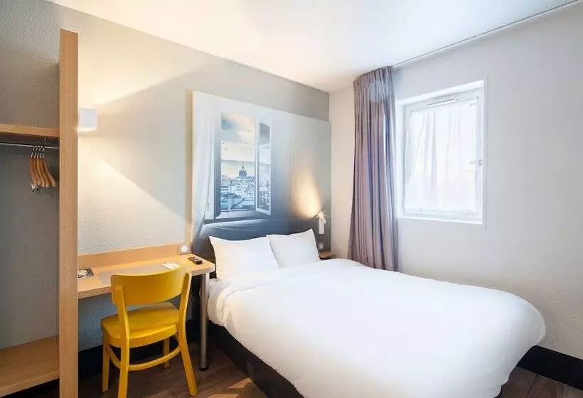 身障者適用スタンダードルーム, B&b Hotel Maurepas