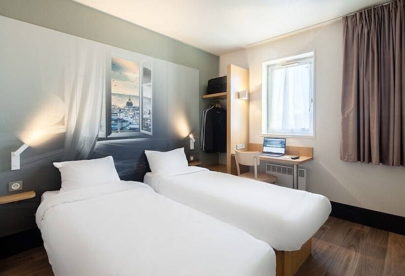 Номер Стандарт, B&b Hotel Maurepas
