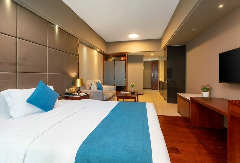 اتاق لوکس, Poltton International Apartment