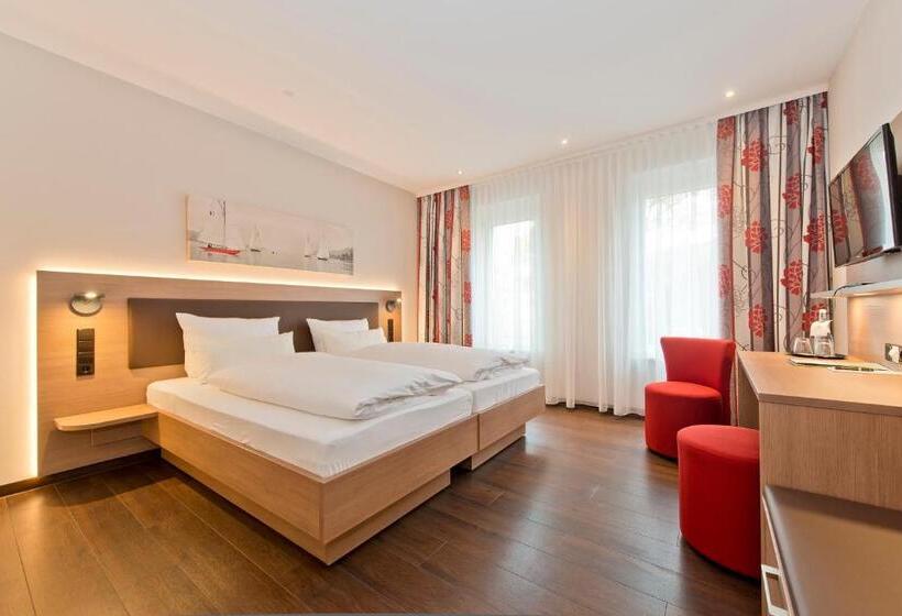 Номер Deluxe, Bären