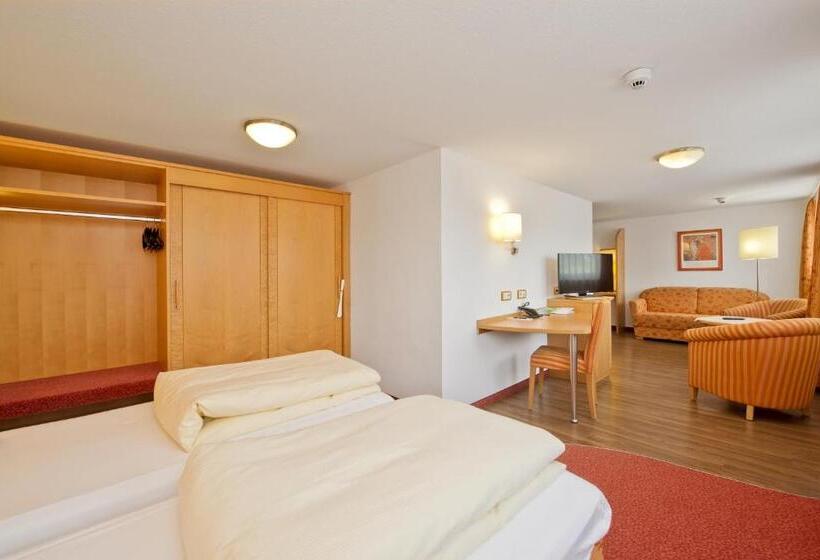 Номер Superior, Bären