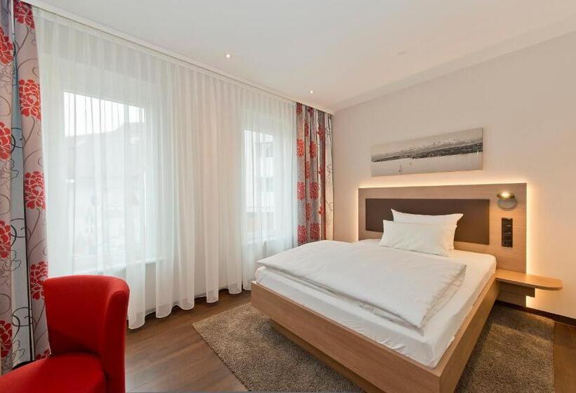 Номер Deluxe Одноместный, Bären